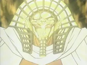 Shadi como  en Memorias del Faraón