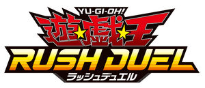 Logo Rush Duel