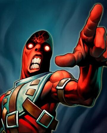 Encargado Del Loto Rojo Yu Gi Oh Wiki En Espanol Fandom
