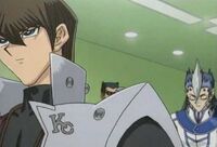 Seto Kaiba en GX