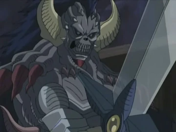 Carte Yu-Gi-Oh! - Zure, Chevalier Du Monde Ténébreux [EEN-FR001