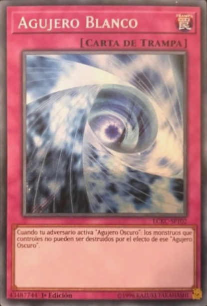 cansada Dolor bendición Agujero Oscuro | Yu-Gi-Oh! Wiki en Español | Fandom