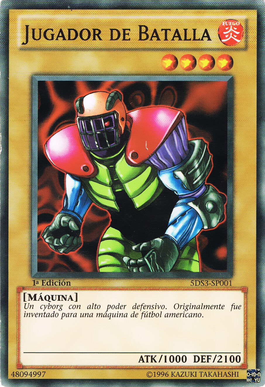 Jugador De Batalla Yu Gi Oh Wiki En Espanol Fandom Jugador De Batalla Yu Gi Oh Wiki En Espanol Fandom