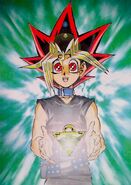 Yugi Muto Takahiro Kagami