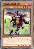 Escarabotrón