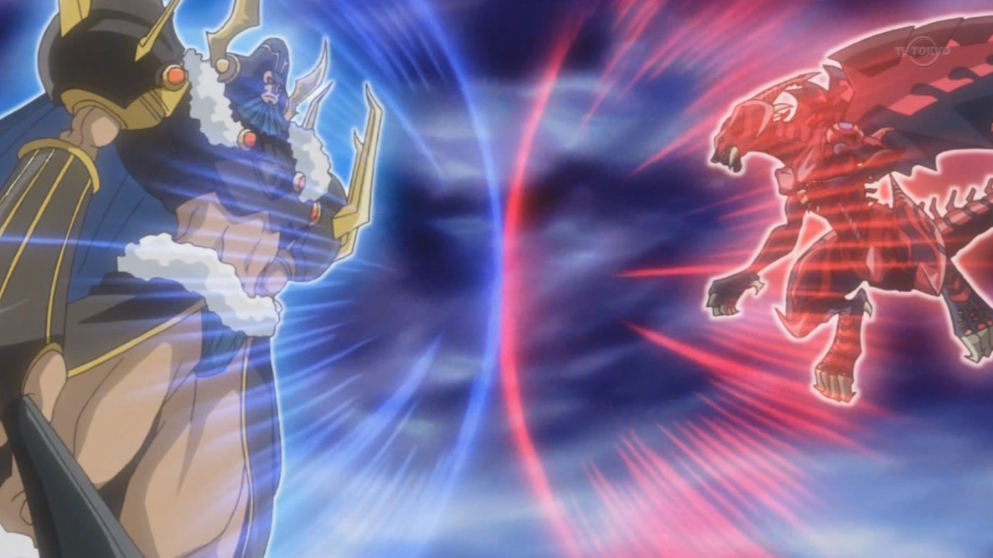 Assistir Yu-Gi-Oh! Zexal Episodio 125 Online