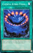 Cuenta atrás final