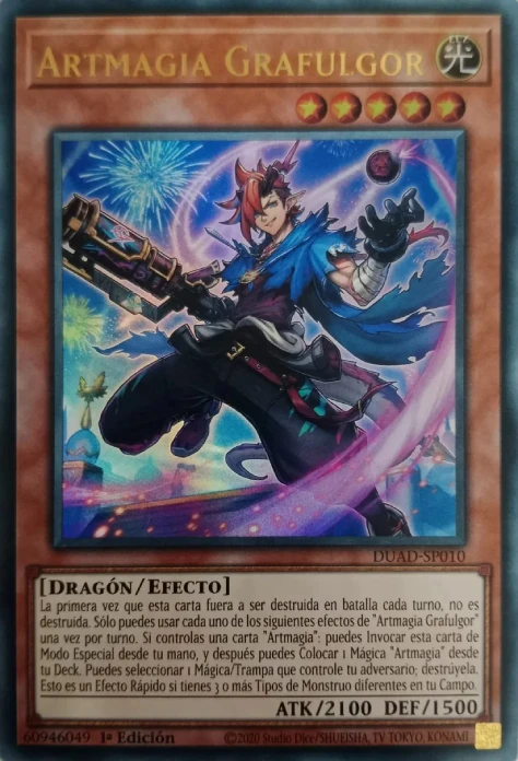 K9 Artmage 2025 - Alfonso44 | Yu-Gi-Oh! Decks Wiki | Fandom