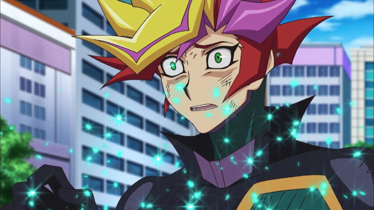 Assistir Yu-Gi-Oh! VRAINS Episodio 93 Online