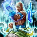 Foto general gantala de la barrera de hielo