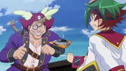 Yuya vs Cutter