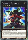 Samurai gagaga