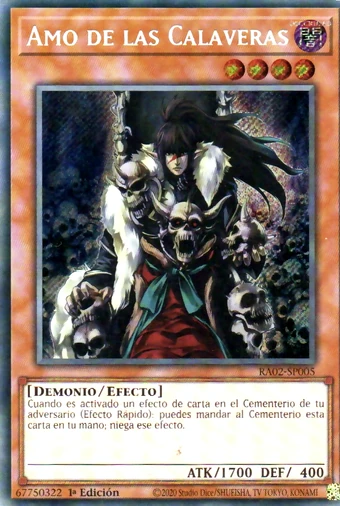 Amo De Las Calaveras Yu Gi Oh Wiki En Espanol Fandom Descubra calaveras imagenes de stock en hd y millones de otras fotos, ilustraciones y vectores en stock libres de regalias en la coleccion de shutterstock. amo de las calaveras yu gi oh wiki