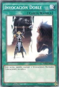 Invocación doble