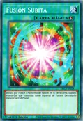 Fusión súbita