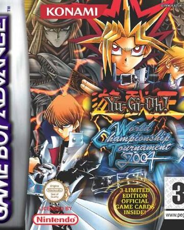 Yu Gi Oh World Championship Tournament 2004 Yu Gi Oh Wiki En Espanol Fandom