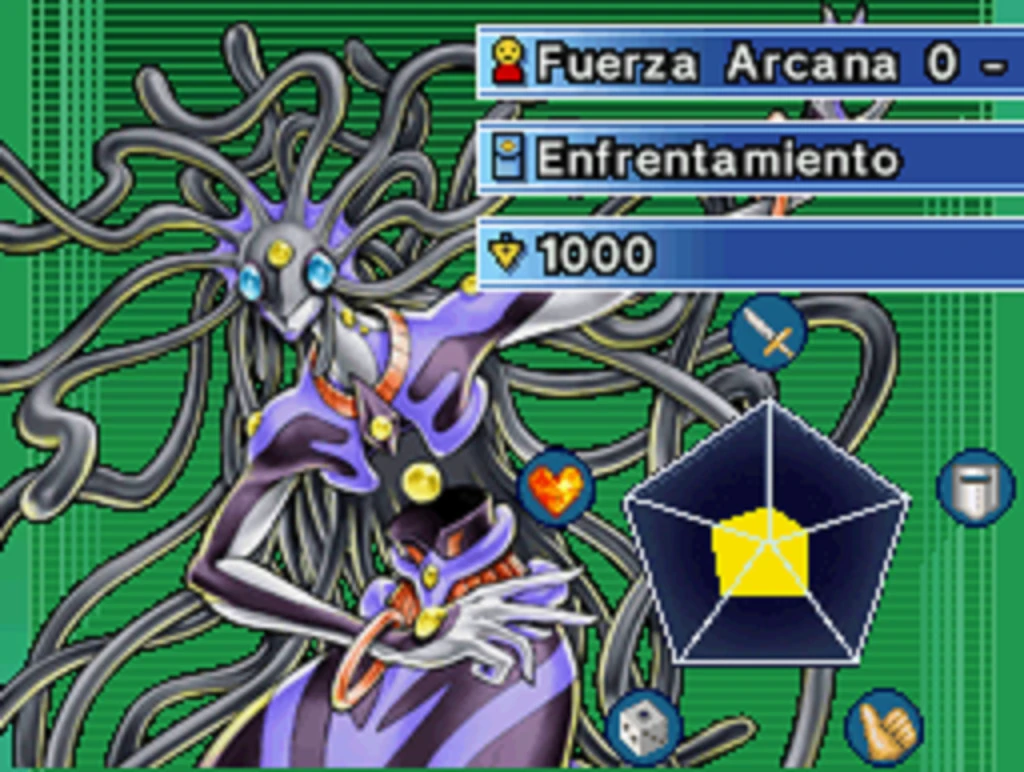 Fuerza Arcana 0 El Bufón (personaje) YuGiOh! Wiki en Español Fandom