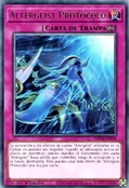 Altergeist protocolo