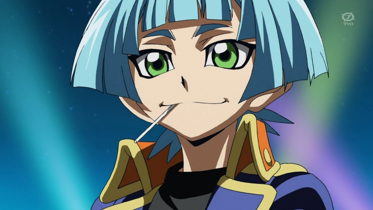 Ficha técnica completa - Yu-Gi-Oh! Vrains (3ª Temporada) - 2019