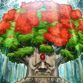 Foto arboltaño silvano