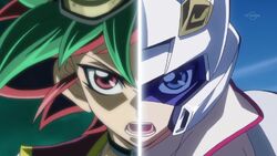 Yuya y Yugo sincronizados 2