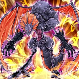 Foto aladragón explosivo