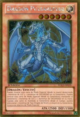 Dragón pulsardeluz
