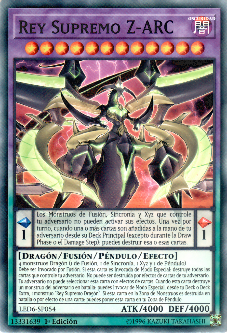 Pack de cartas supremas de yugioh de repoio