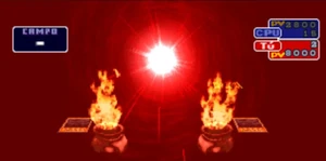 Un ejemplo de Invocación Ritual.