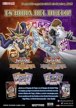 Baraja de Estructura Yugi Muto | Yu-Gi-Oh! Wiki en Espaol | Fandom