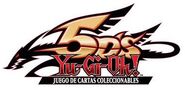 Yu-Gi-Oh! 5D's JCC 3er Logo