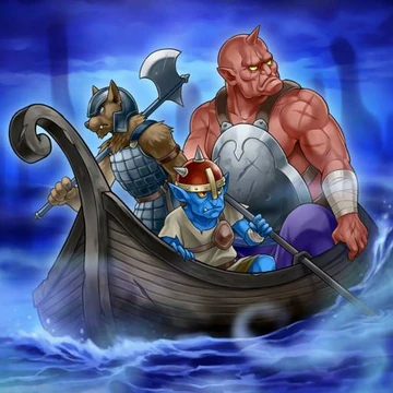 Tres Trolls Troleando | Yu-Gi-Oh! Wiki en Espaol | Fandom