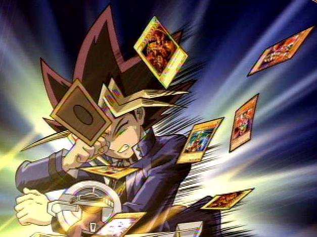 Yu-gi-oh! - O Filme - A pirâmide da Luz: o estiloso jato de Seto