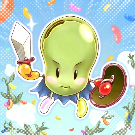 Hombre Frijol Jerry YuGiOh! Wiki en Español Fandom