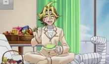 Sylvio hospitalizado