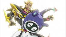 Bohman y "Enlacekuriboh"