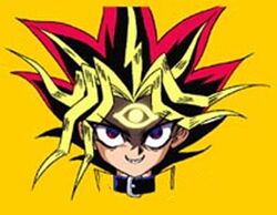 Yami Yugi Toei Animation