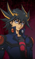 Yusei Fudo 02