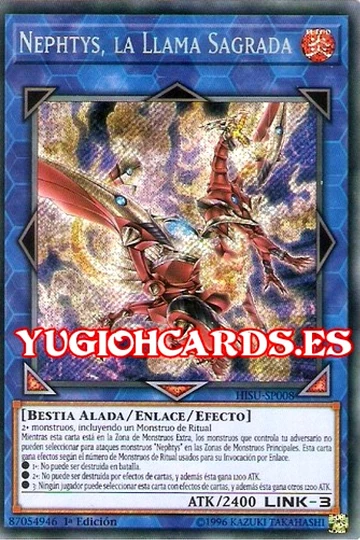 Yu-Gi-Oh! - Ritual Foregone - HISU-EN054 - Invocadores Ocultos - 1ª Edición - Super Rare