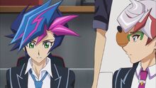 Yusaku deprimido