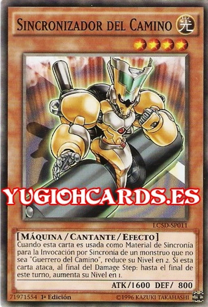 Guerrero del Camino | Yu-Gi-Oh! Wiki en Espaol | Fandom Guerrero del Camino | Yu-Gi-Oh! Wiki en Espaol | Fandom