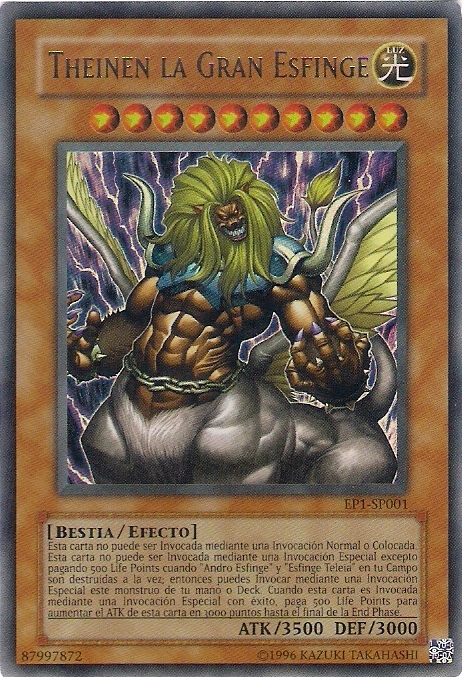 Pirâmide de Luz - Yu-Gi-Oh! - LastDraw