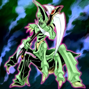 Cosechador de la Guadaña del Terror | Yu-Gi-Oh! Wiki en Español | Fandom