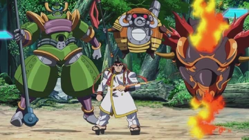 Samurai Superpesado Señor De La Guerra Susanowo | Yu-Gi-Oh! Wiki En Español | Fandom
