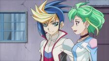 Yugo y Rin