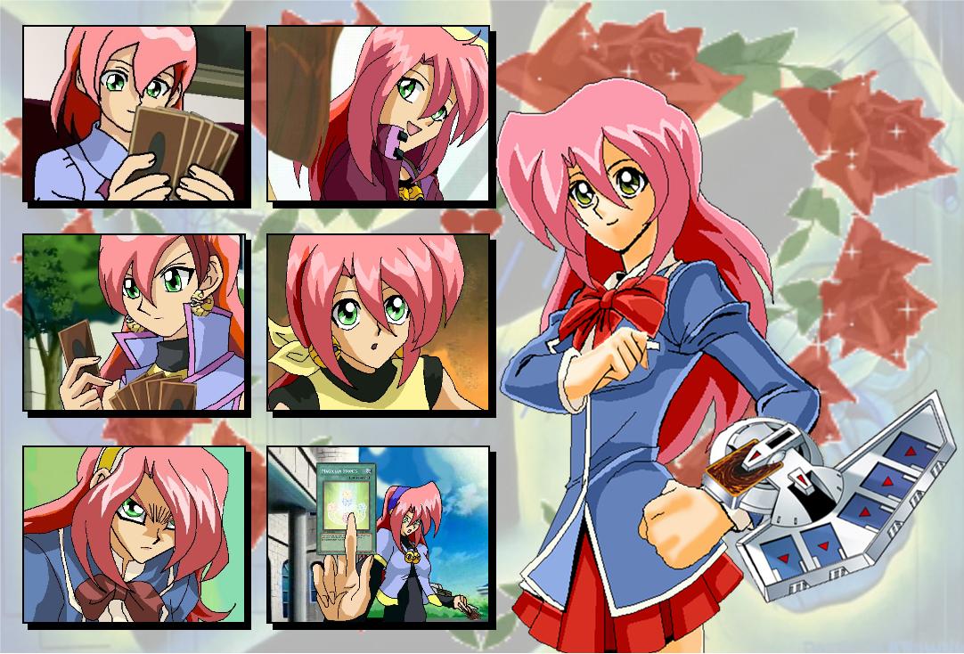 June Pearl | YuGiOh Fan Characters Wiki | Fandom