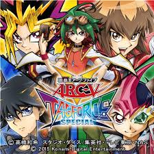 yugioh tag force 8 release