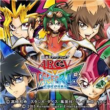 List of Yu-Gi-Oh! Arc-V characters - Wikipedia