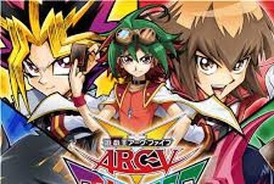 Quase1Otaku: Yu-Gi-Oh ! Arc-V Tag Force Special