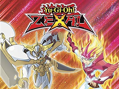 yugioh zexal characters and names